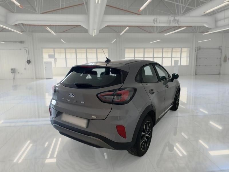 FORD PUMA 1.0 ECOBOOST HYBRID 125 CV TITANIUM SUV