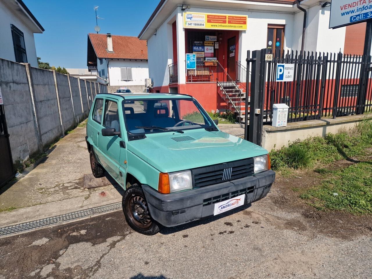 Fiat Panda 1100 i.e. cat Young UNICOPROPRIETARIO