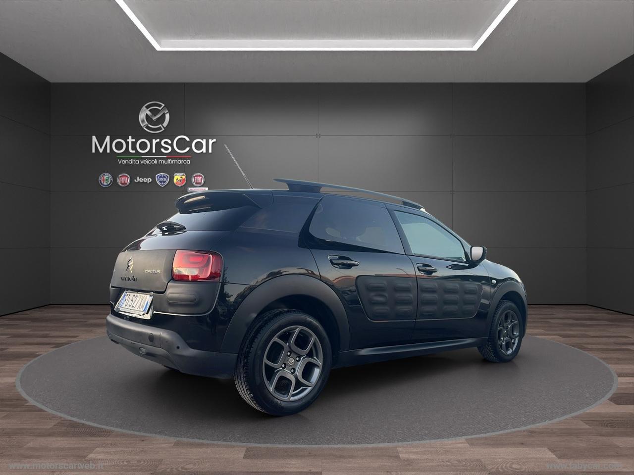 CITROEN C4 Cactus BlueHDi 100 Shine