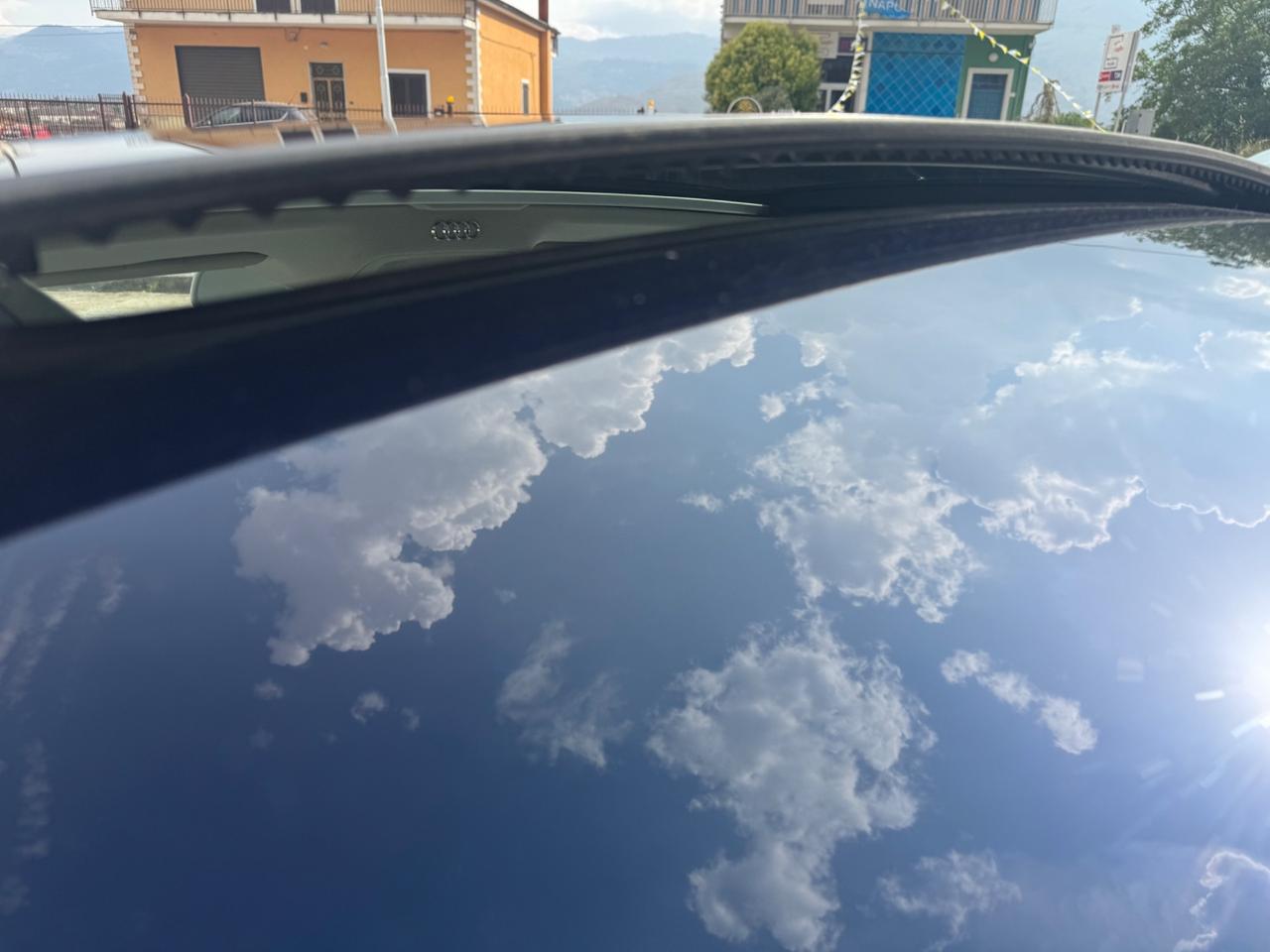 Audi A5 2.7 V6 TDI coupe' tetto apribile garanzia