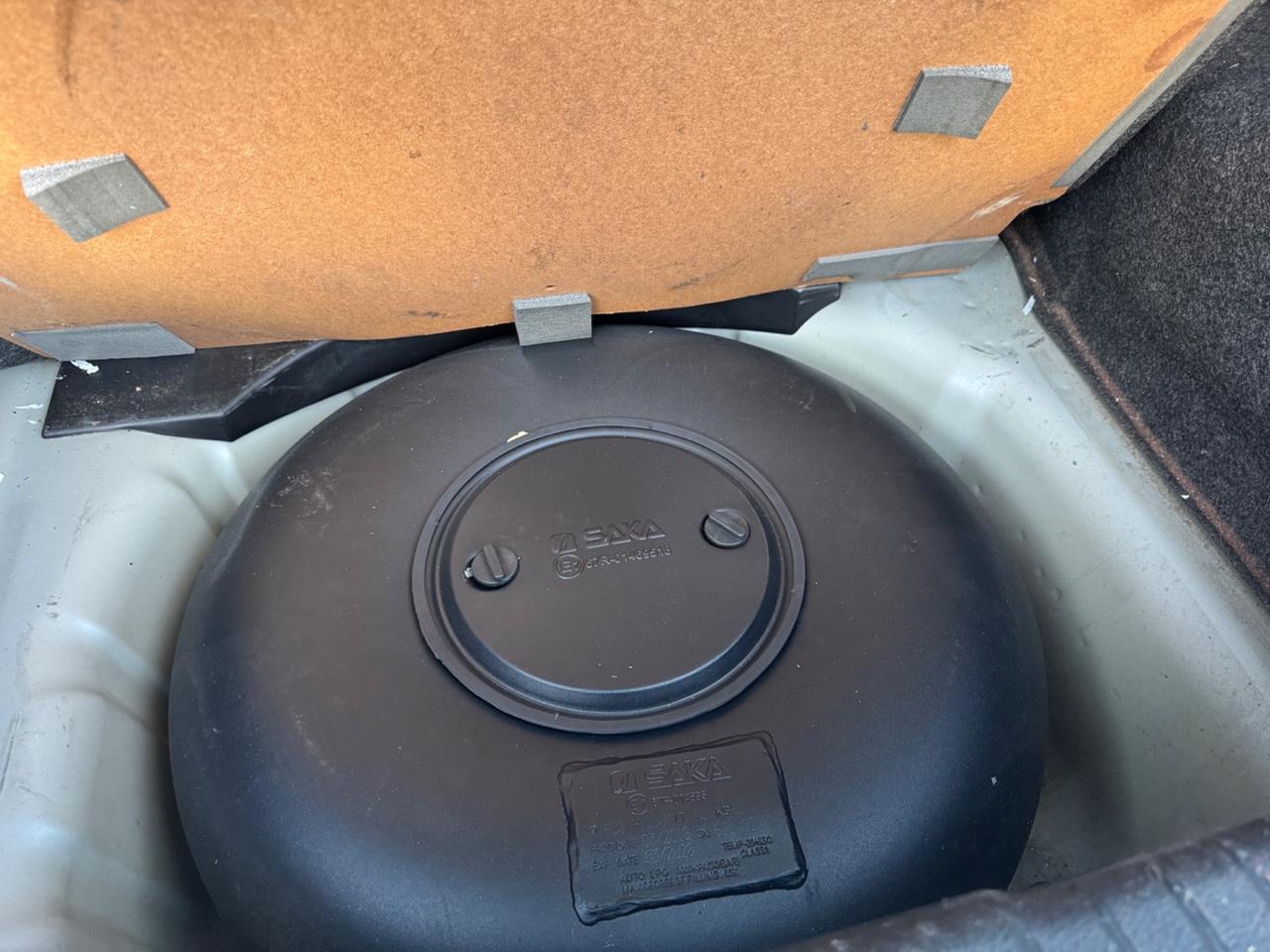 Daewoo Kalos 1.2 cat 5 porte SE Plus GPL Nuova