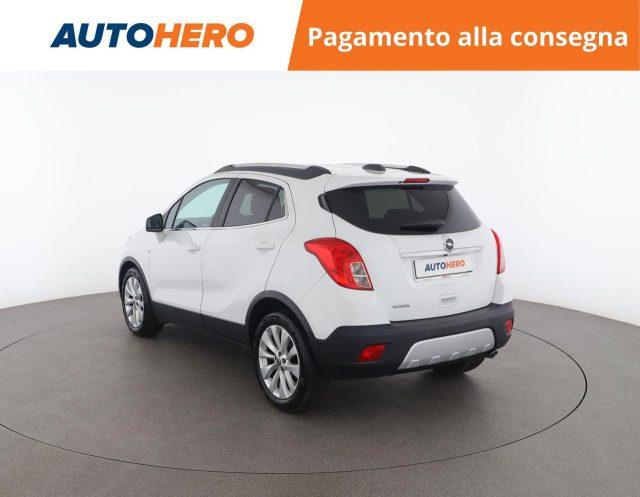 OPEL Mokka 1.4 Turbo GPL Tech 140CV 4x2 Cosmo