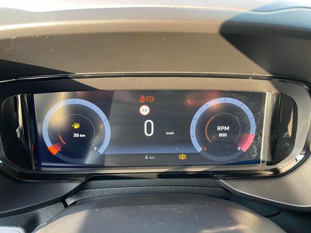 FIAT Doblo PASSO CORTO 1.5 BlueHdi 100 CV - KM0