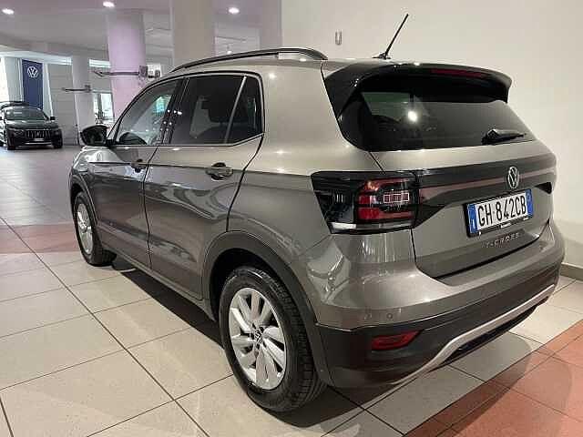 Volkswagen T-Cross 1ª serie 1.0 TSI Style BMT