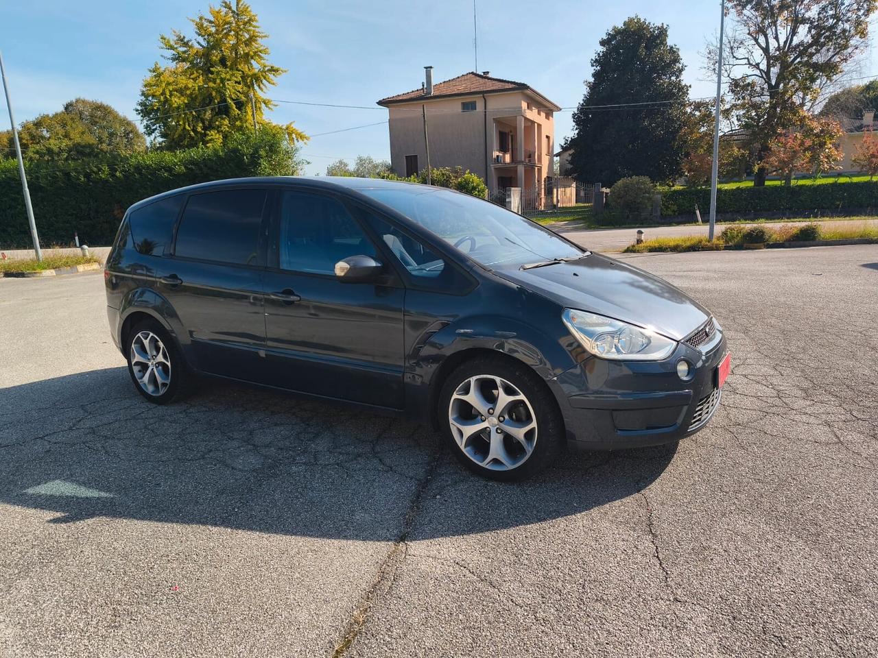 Ford S-Max 2.0 TDCi 140CV Titanium