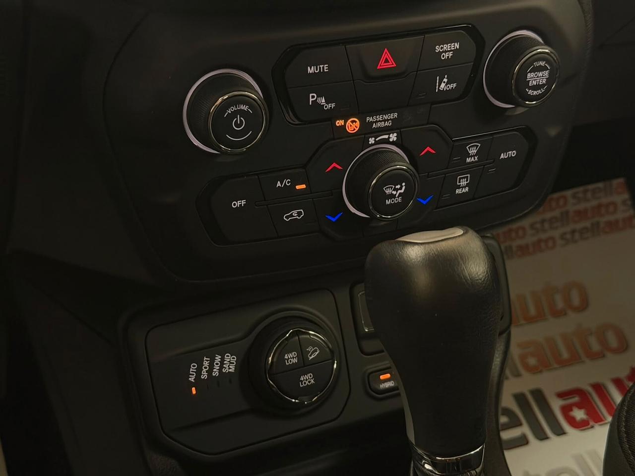 Jeep Renegade 1.3 T4 190CV PHEV 4xe Limited *IVA DEDUCIBILE*