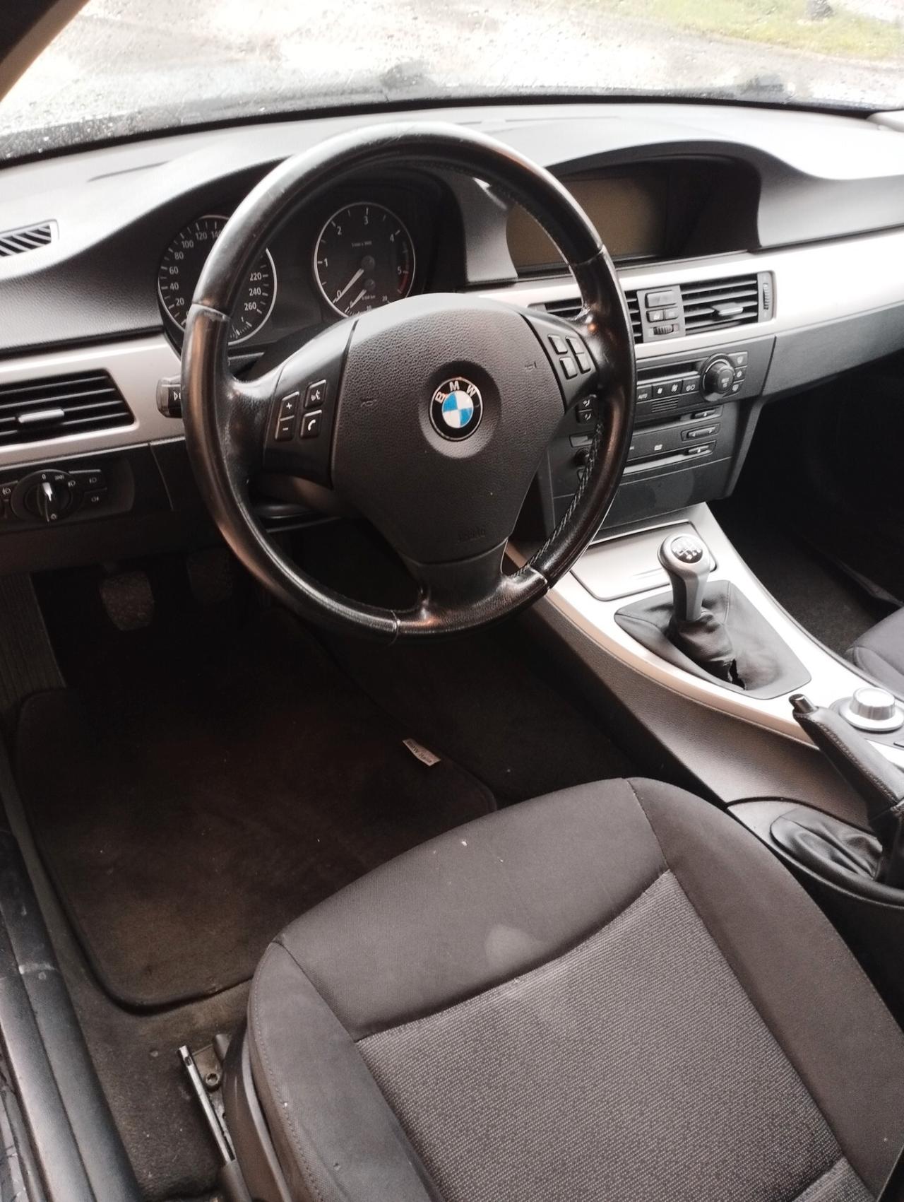 Bmw 320 320d cat Touring Eletta