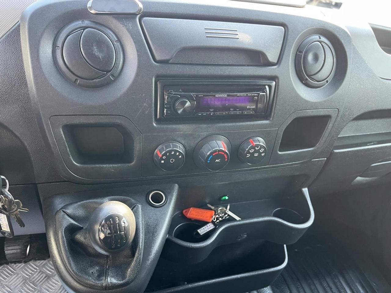 Renault master 2.3 dci-cella frigo -2013