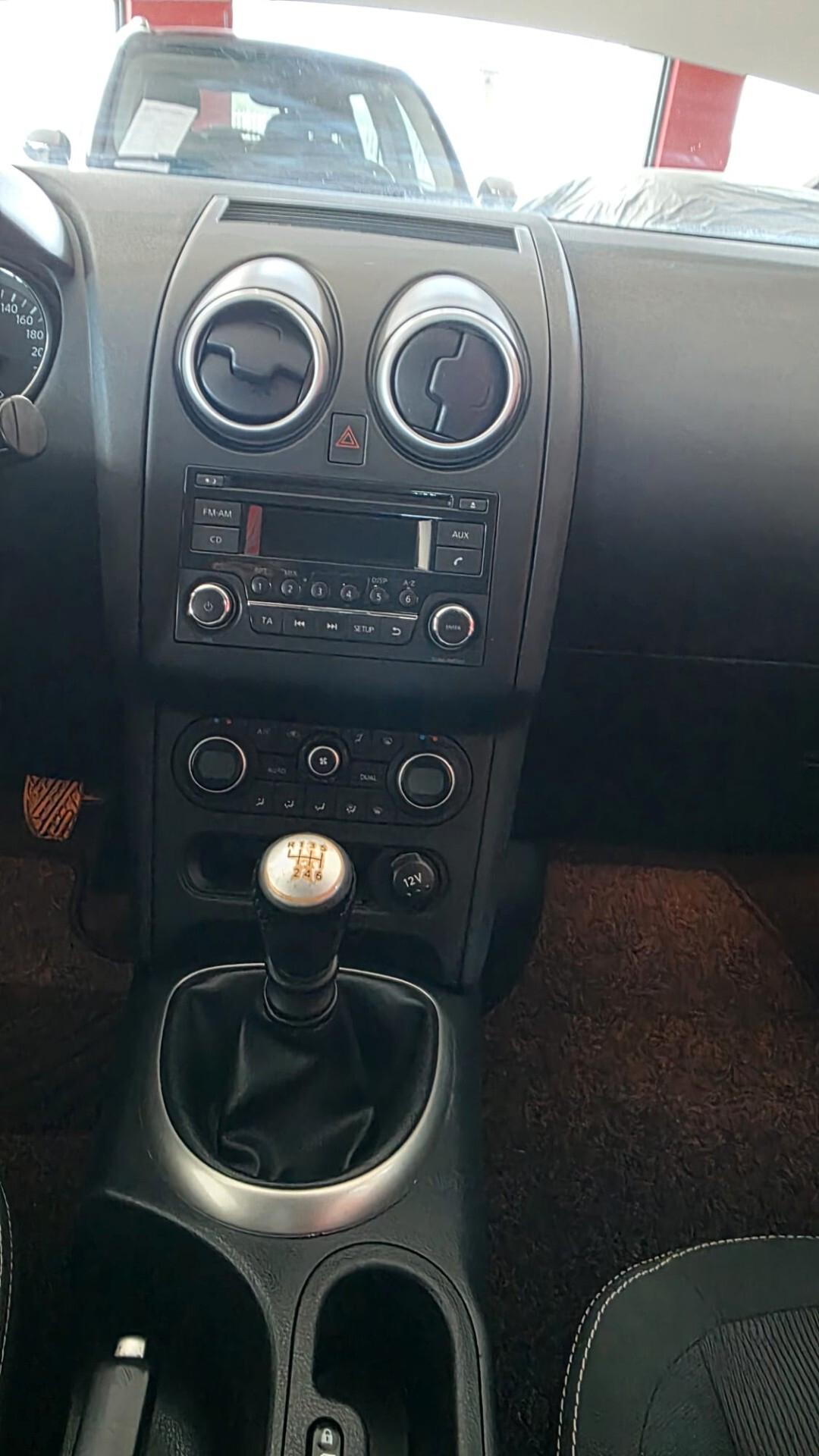 Nissan Qashqai 1.6 dCi DPF Tekna