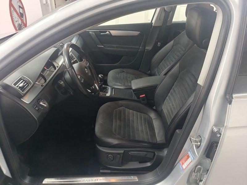 Volkswagen Passat Var.2.0TDI 103kW Highline BMot.Tec.