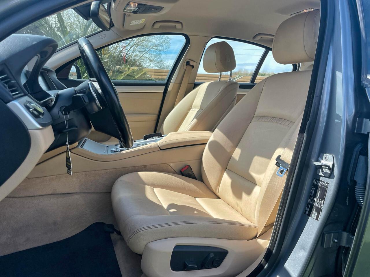 Bmw 520 520d Luxury