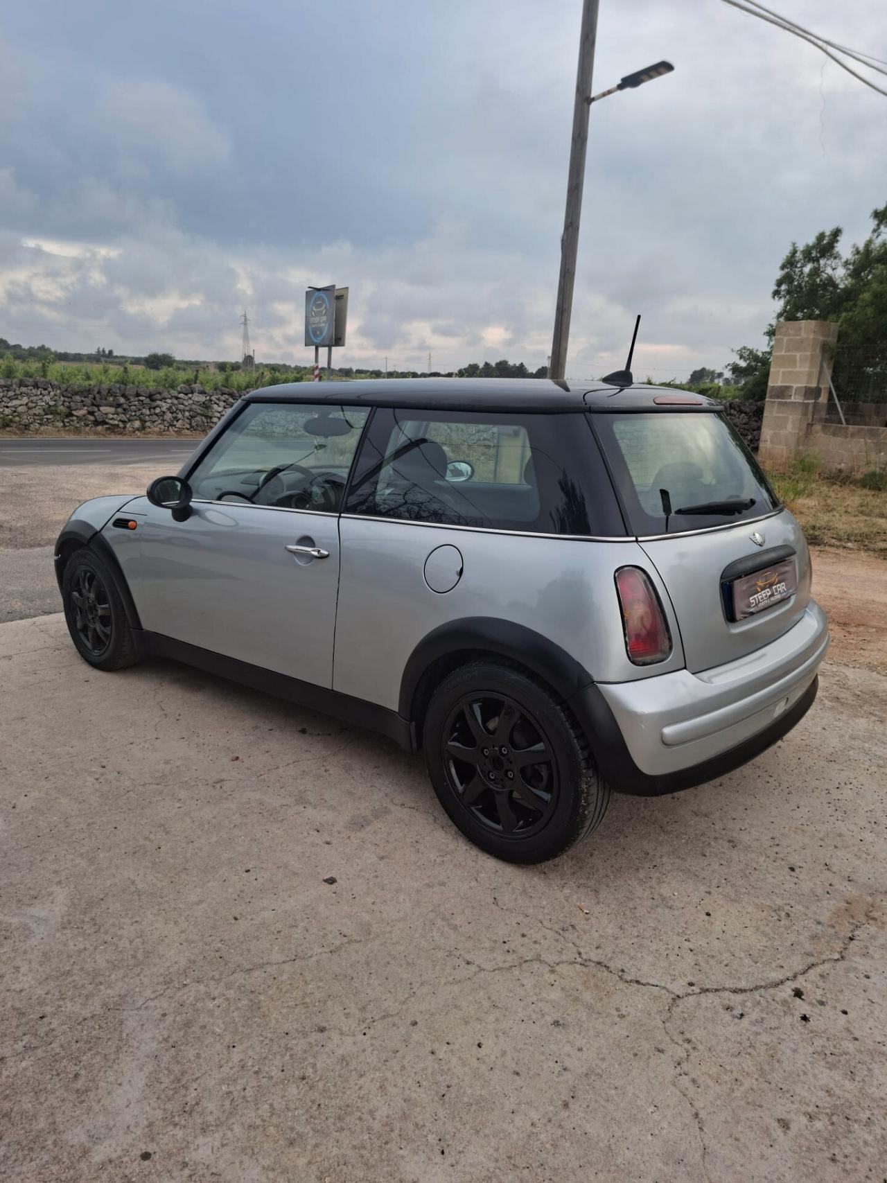 Mini 1.4 tdi One D INTROVABBILE KM REALI