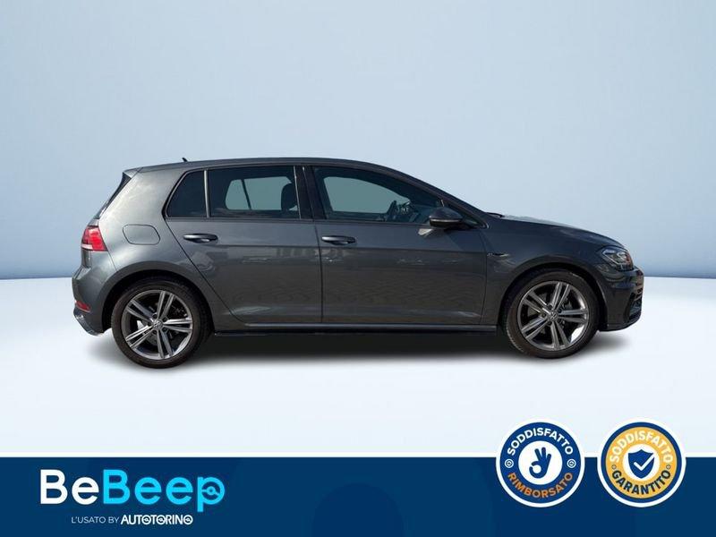 Volkswagen Golf 5P 1.6 TDI SPORT 115CV DSG