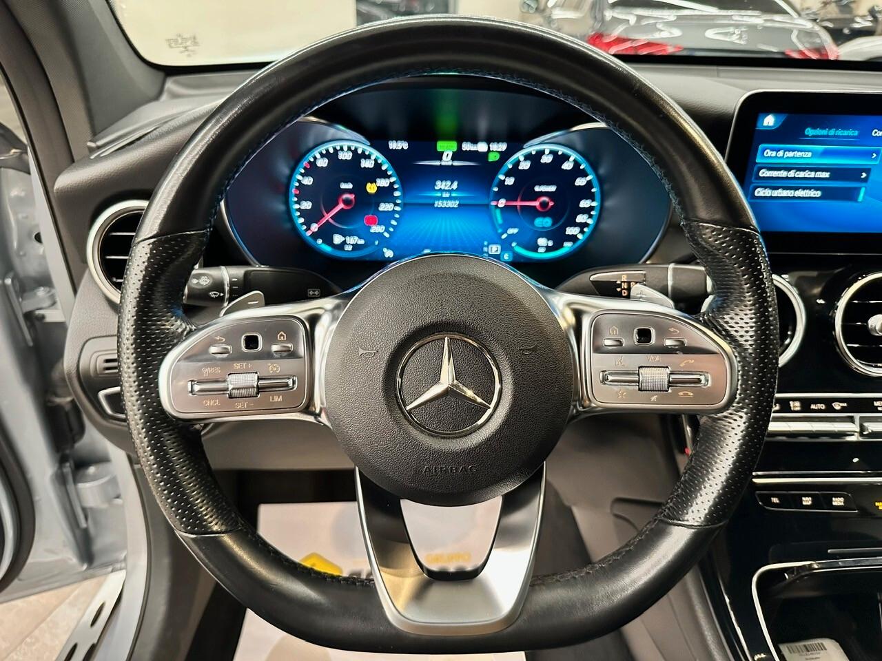 Mercedes GLC 300de 4Matic EQ-Power Premium Plus 21