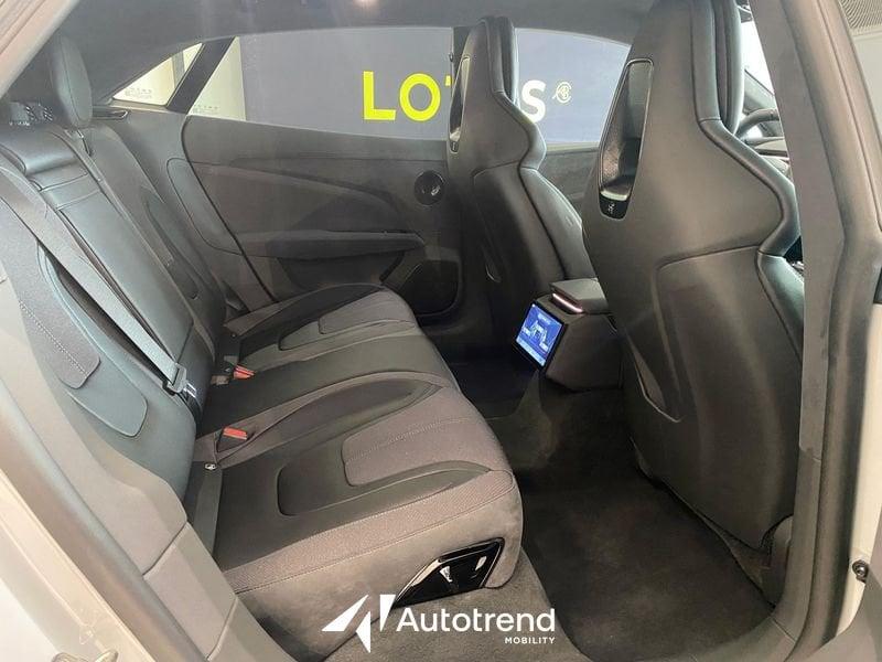 Lotus Emeya 600 GT 612 CV AWD Lotus Bari