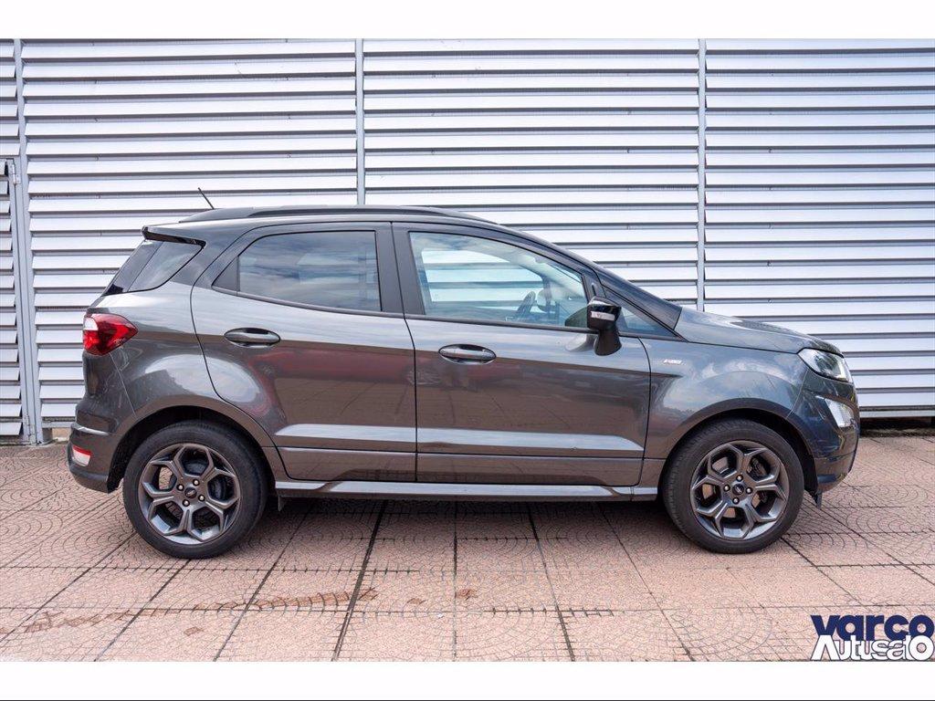 FORD Ecosport 1.0 ecoboost st-line s&s 125cv auto my19 del 2019