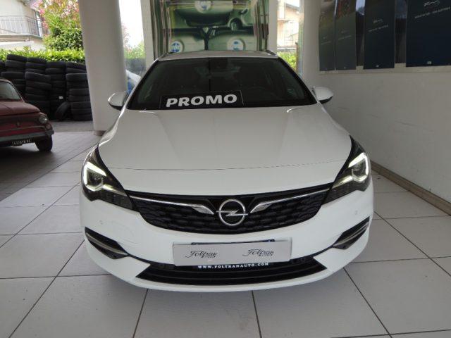 OPEL Astra 1.2 Turbo 130 CV S&S Sports Tourer Business Elegan