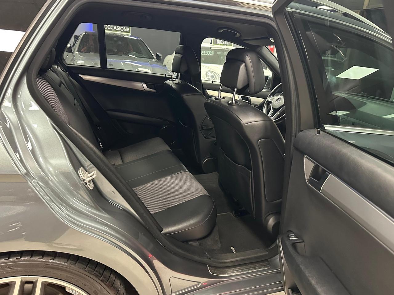 Mercedes-benz C 300 CDI S.W. 4Matic BlueEFF. Avantgarde