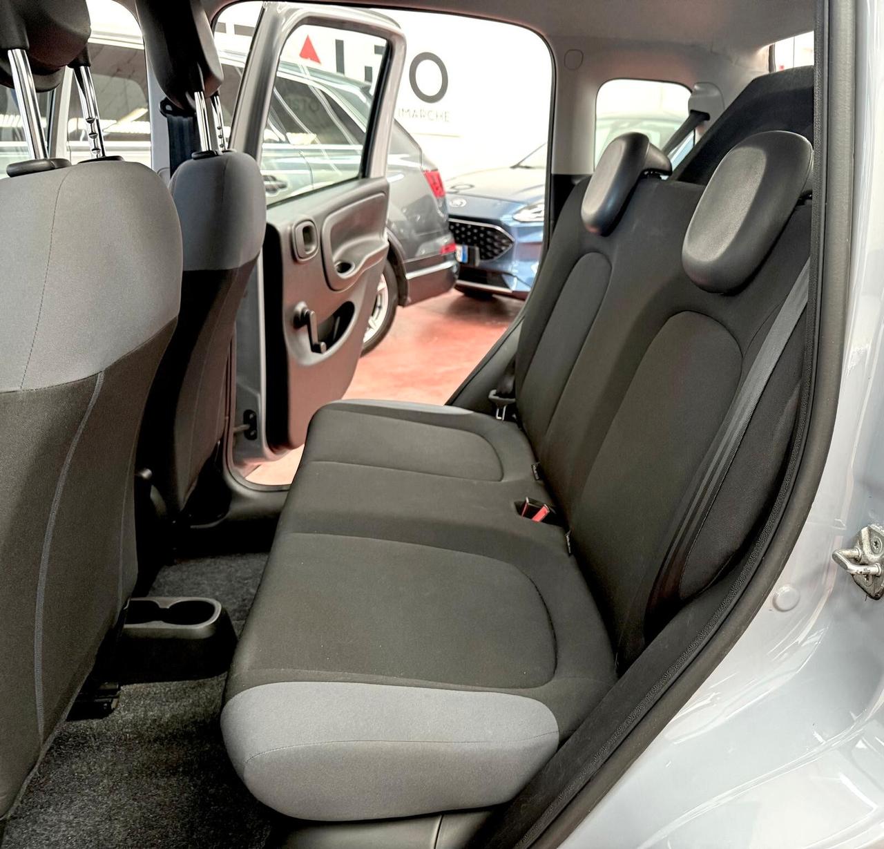 Fiat Panda 0.9 TwinAir Turbo S&S 4x4 City Cross