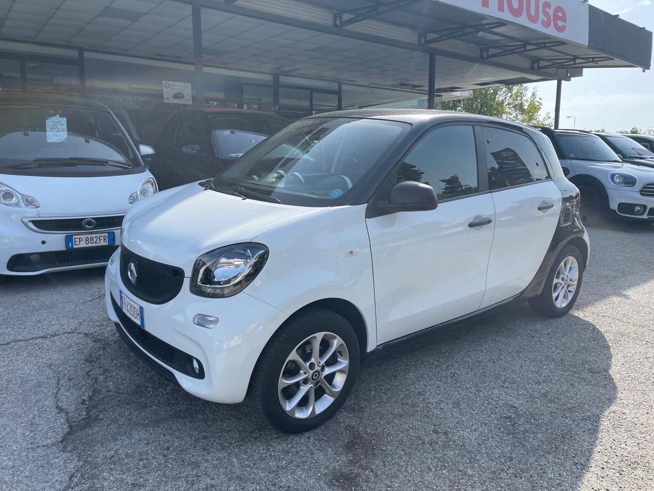 Smart ForFour 70 1.0 Passion
