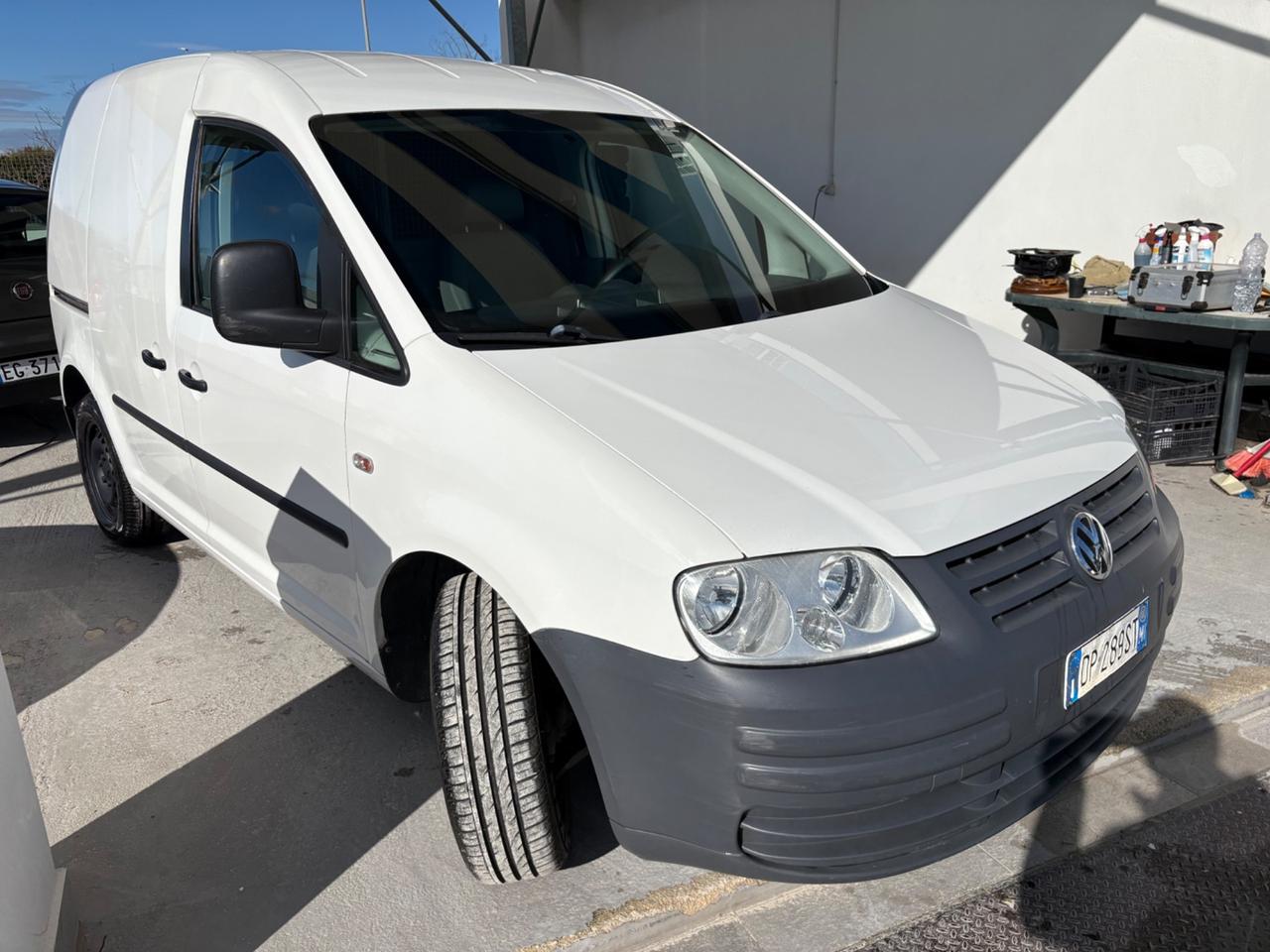 Volkswagen Caddy 2.0 SDI 70CV Van FRIZIONE NUOVA