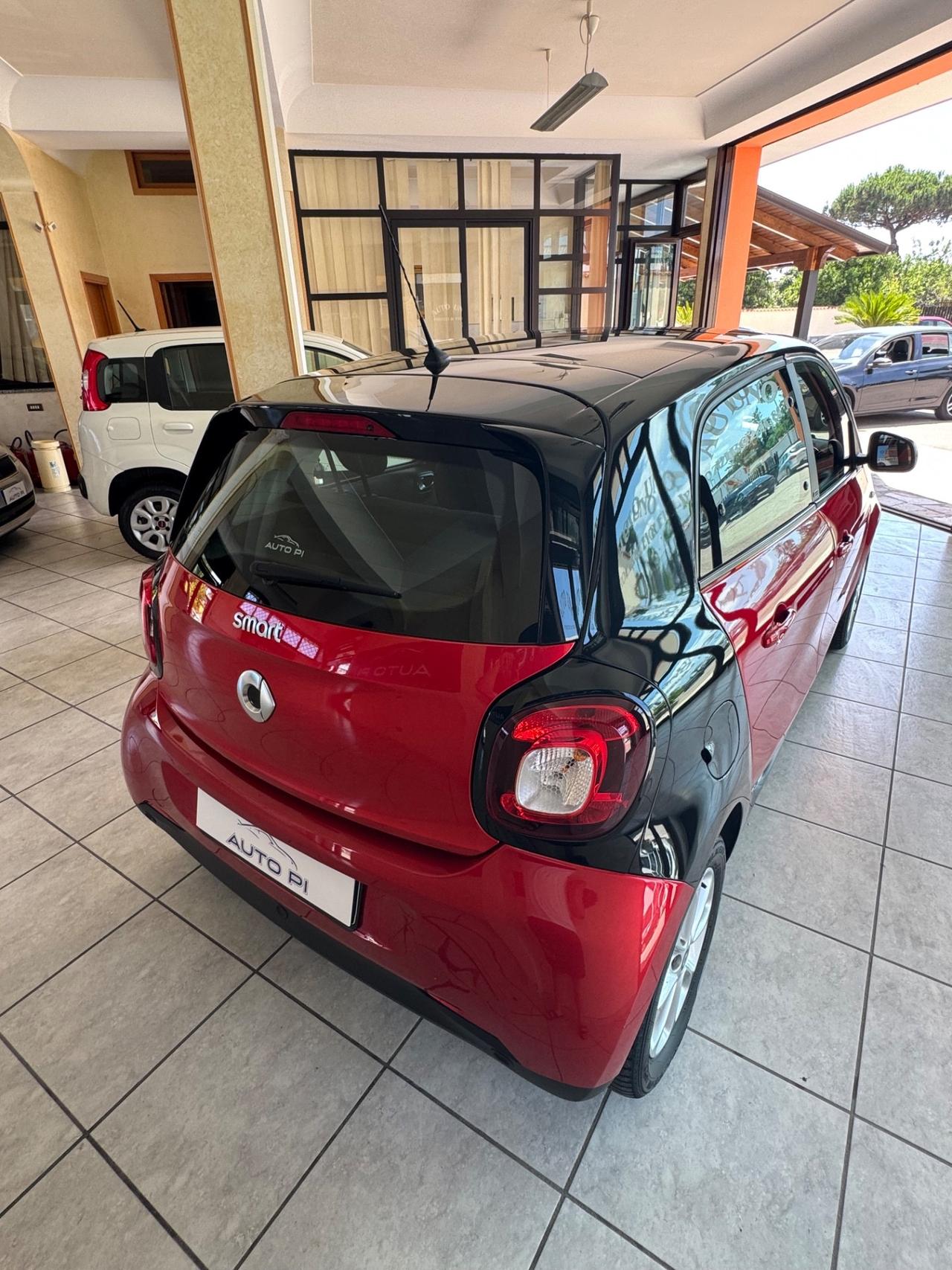 Smart ForFour 70 1.0 Passion