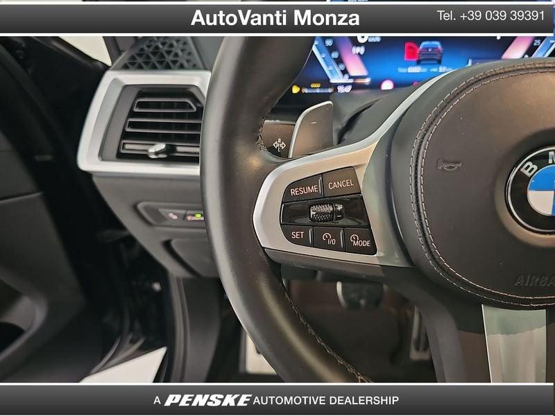 BMW X6 X6 xdrive30d MSport PRO auto