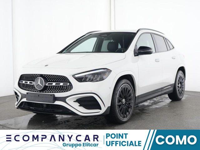 MERCEDES-BENZ GLA 180 Automatic AMG Line Advanced Plus