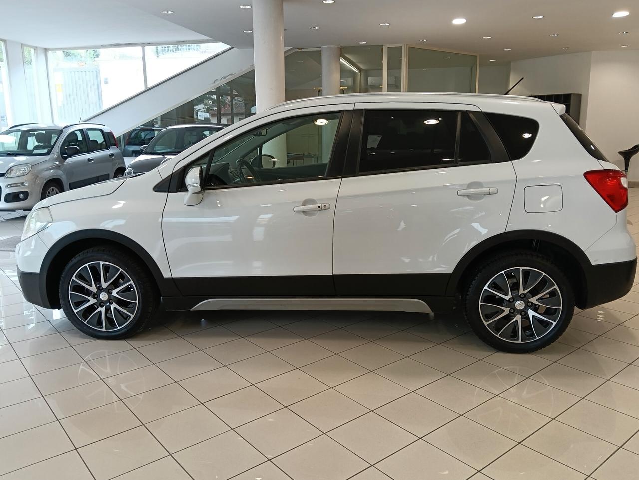 Suzuki S-Cross 1.6 DDiS Top