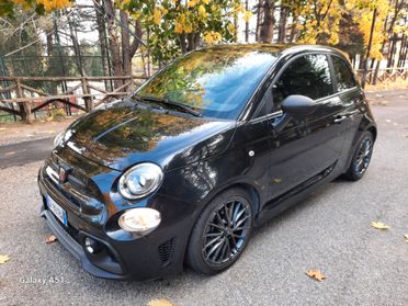 ABARTH 595 ANNO 8/2023 KM 22000