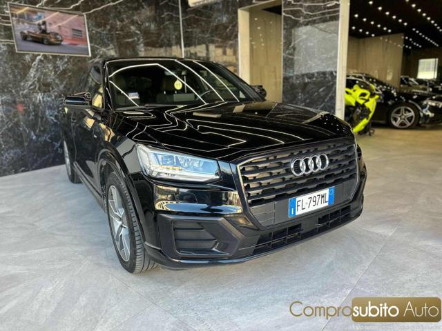 AUDI Q2 1.6 TDI Sline ( Garanzia 12 Mesi)