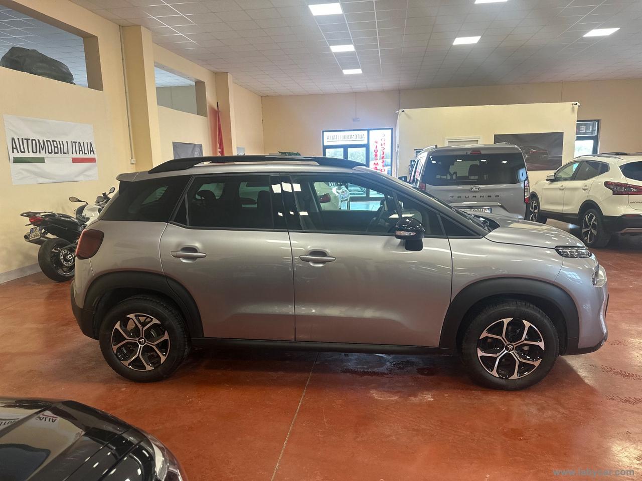 CITROEN C3 Aircross BlueHDi 110 S&S Max