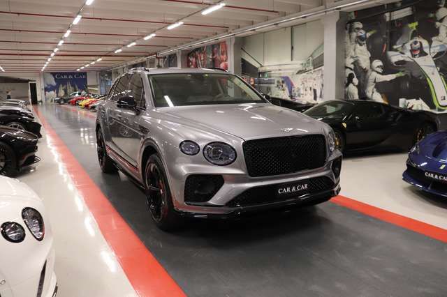 Bentley Bentayga S 4.0 V8