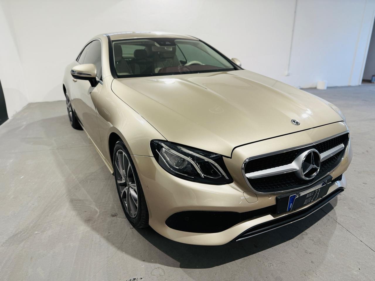 Mercedes-benz E 350 E 350 d 4Matic Premium Plus*