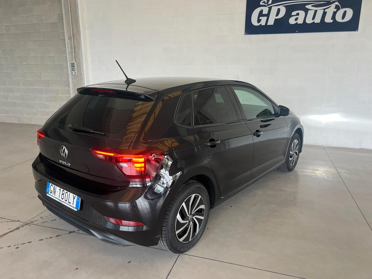 Volkswagen Polo 1.0 EVO LIFE OK NEOPATENTATI SOLO 17.193KM