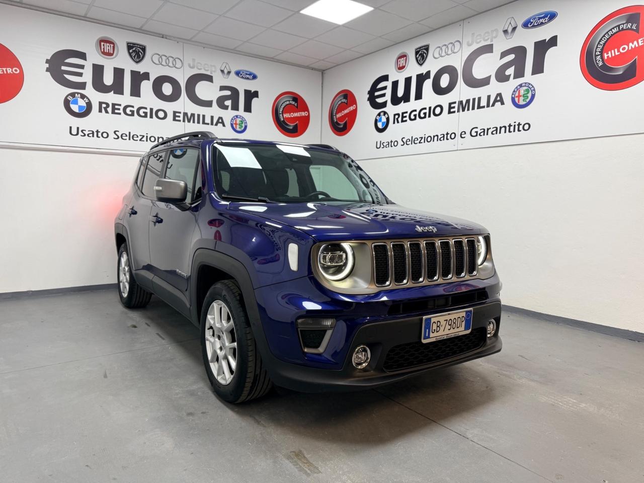 Jeep Renegade 1.0 T3 Limited 120cv 05/2020 Euro 6