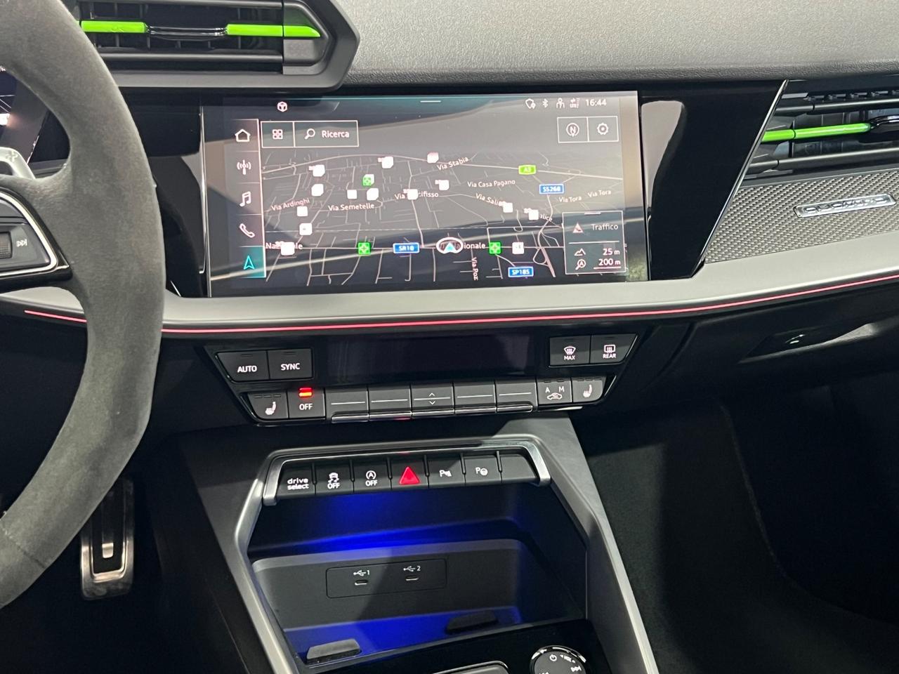 Audi RS3 SPB TFSI quattro S tronic