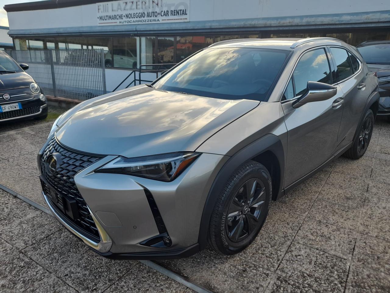 Lexus UX 300h Urban