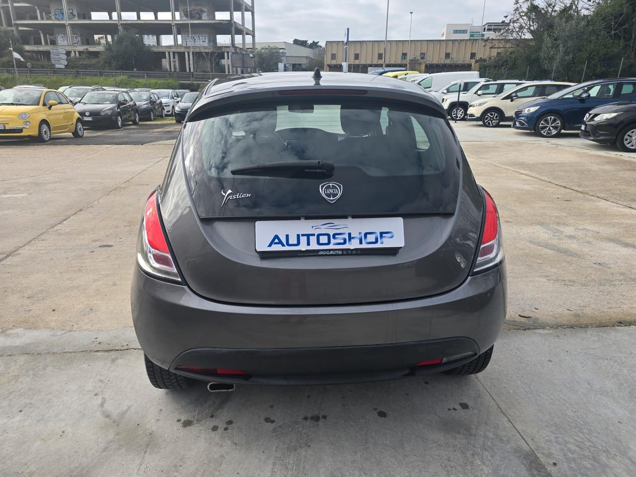 Lancia Ypsilon 1.3 MJT 16V 95 CV 5 porte S&S Gold