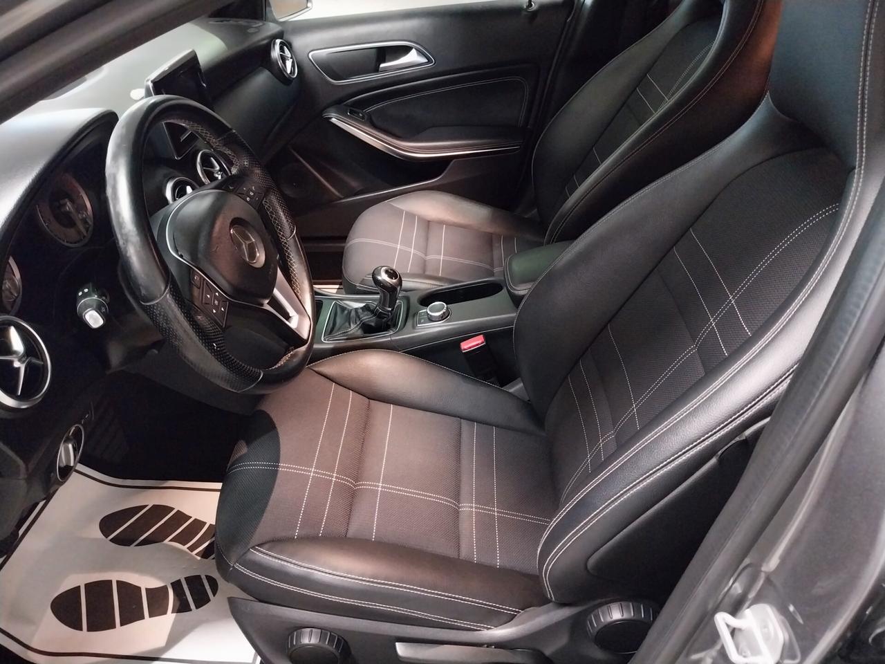 Mercedes-benz A 180 A 180 CDI Premium - ok neopatentati