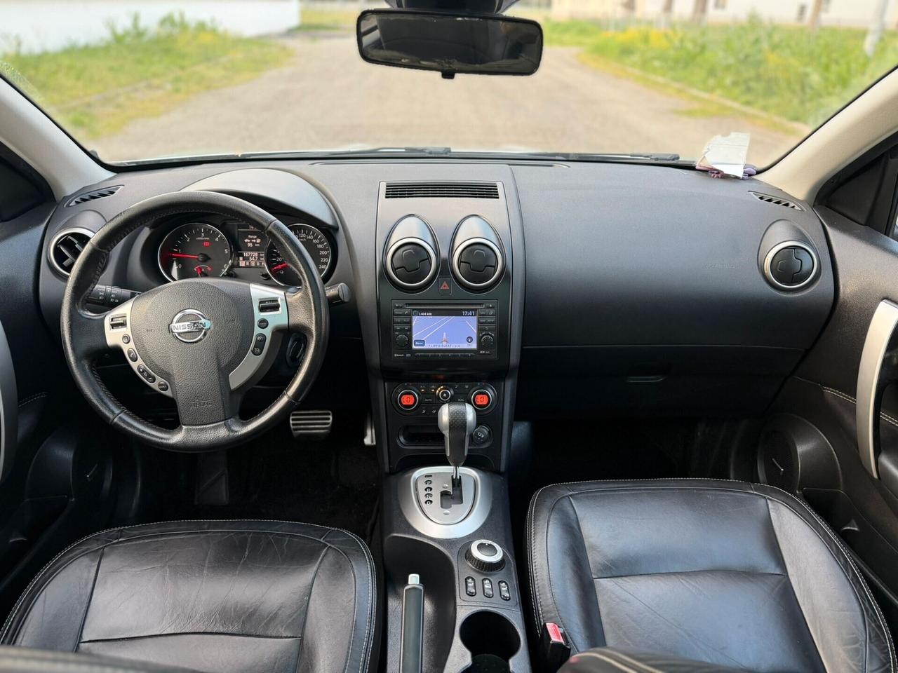 Nissan Qashqai+2 Diesel 7 Posti 4x4 Tetto Panoramico