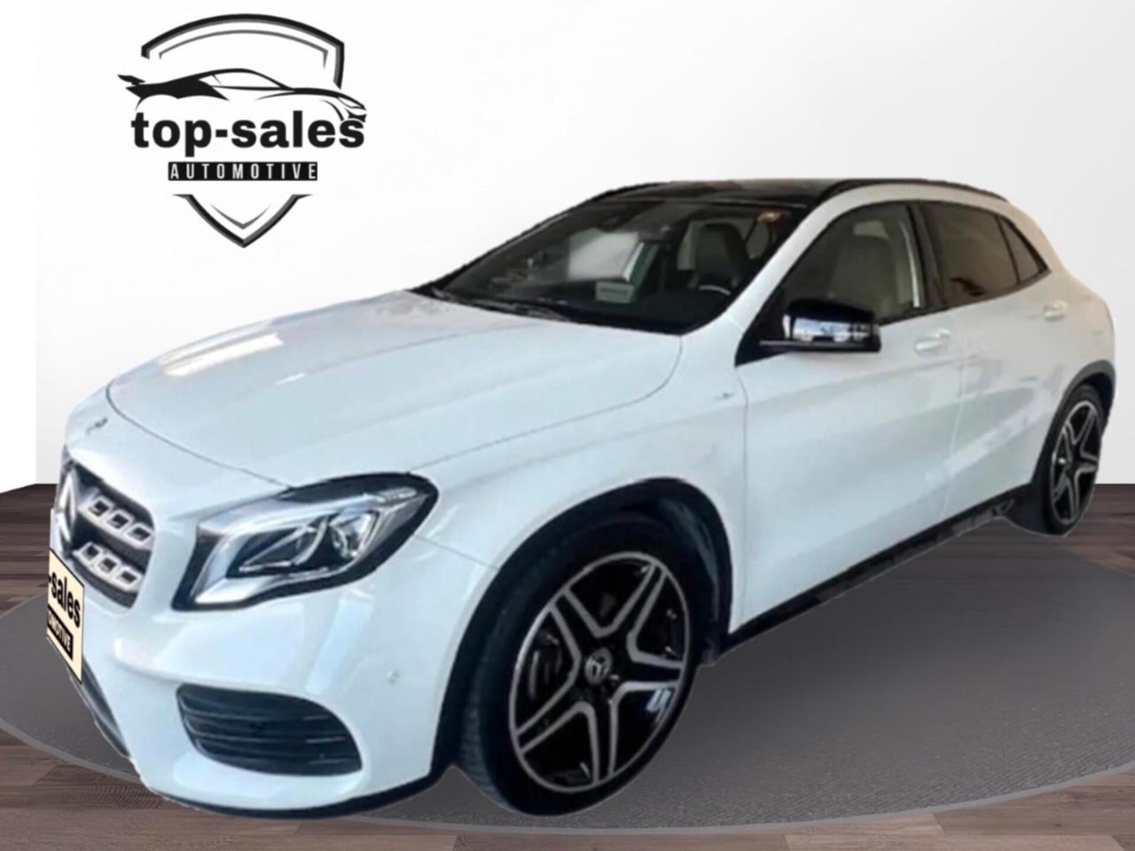 Mercedes-benz GLA 200 d Automatic 4Matic Premium 4x4 Perfetta
