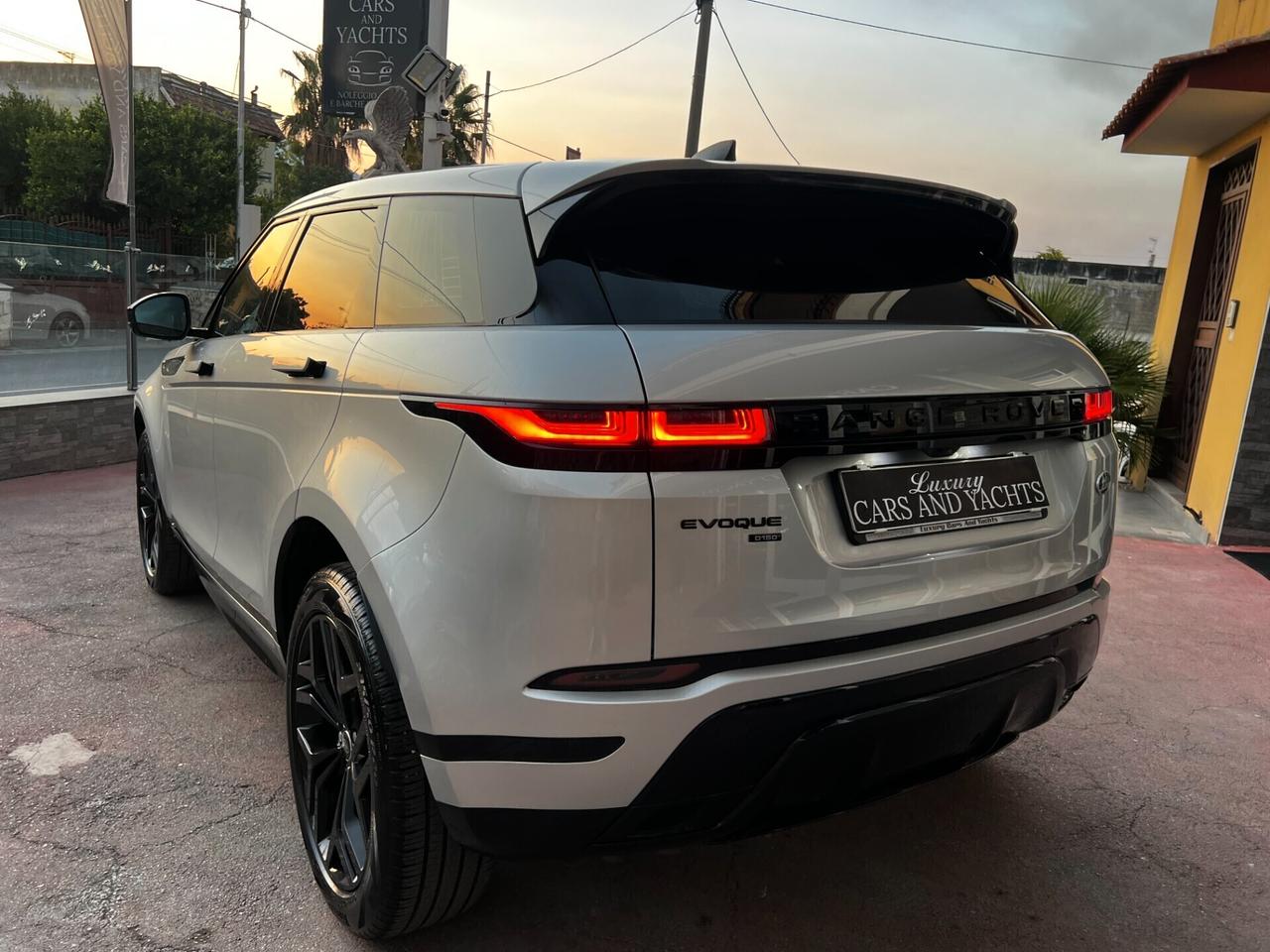 Range Rover Evoque 2.0D 150 CV R-Dynamic-2020