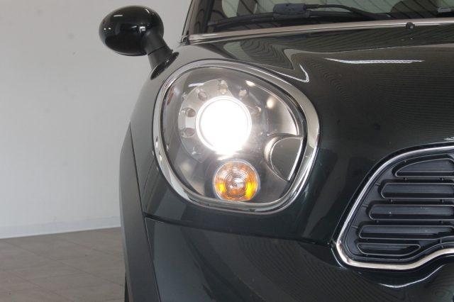 MINI Countryman Mini Cooper S Countryman ALL4 PELLE/AUTOMATICA