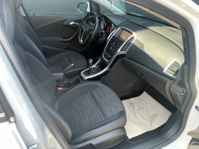 Opel Astra IV Sport Tourer N1 2013 Sport Tourer N1 1.7 cdti 110cv Prof. (Busin.) E5