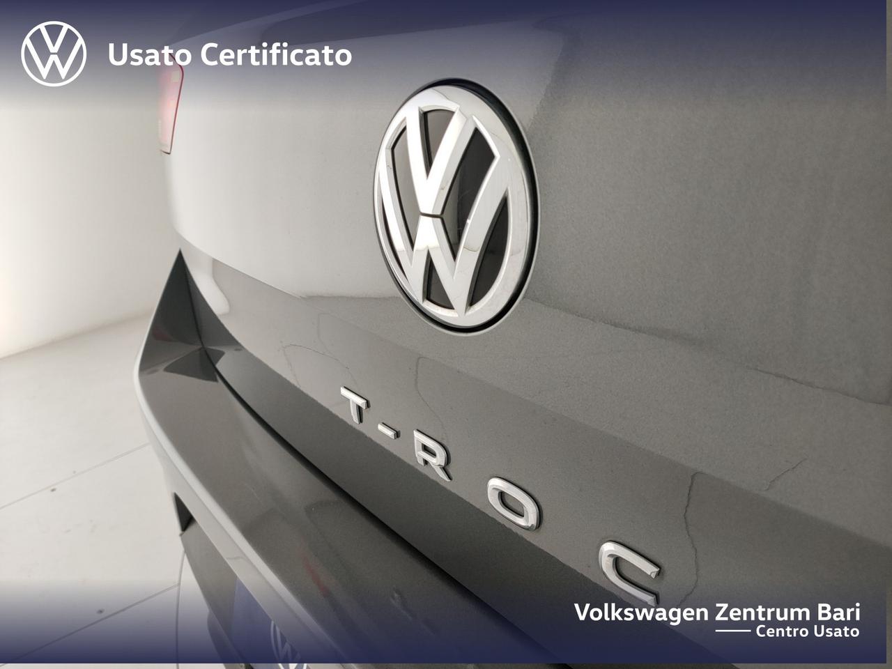 Volkswagen T-Roc 1.5 tsi style dsg