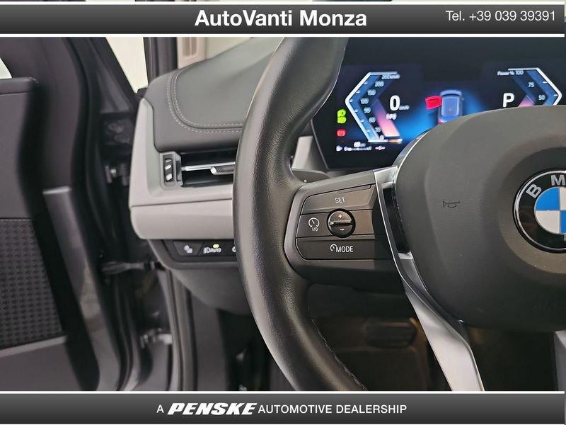 BMW Serie 2 Active Tourer 218i Active Tourer auto