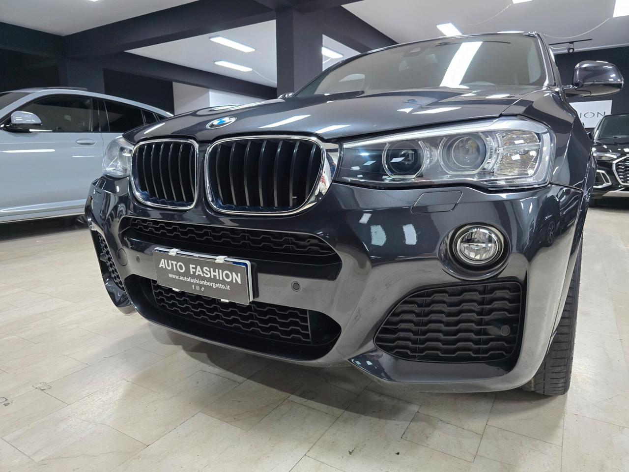 Bmw X4 xDrive20d Msport