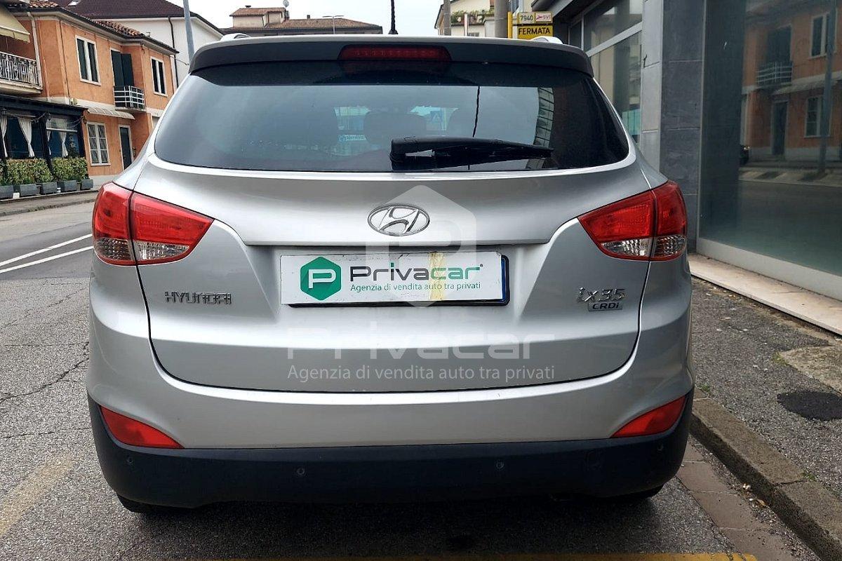 HYUNDAI ix35 1.7 CRDi 2WD Comfort