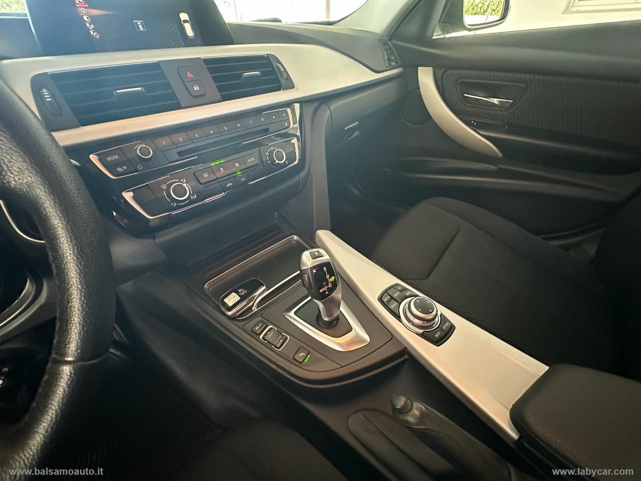 BMW 318i Touring Business Advantage aut.